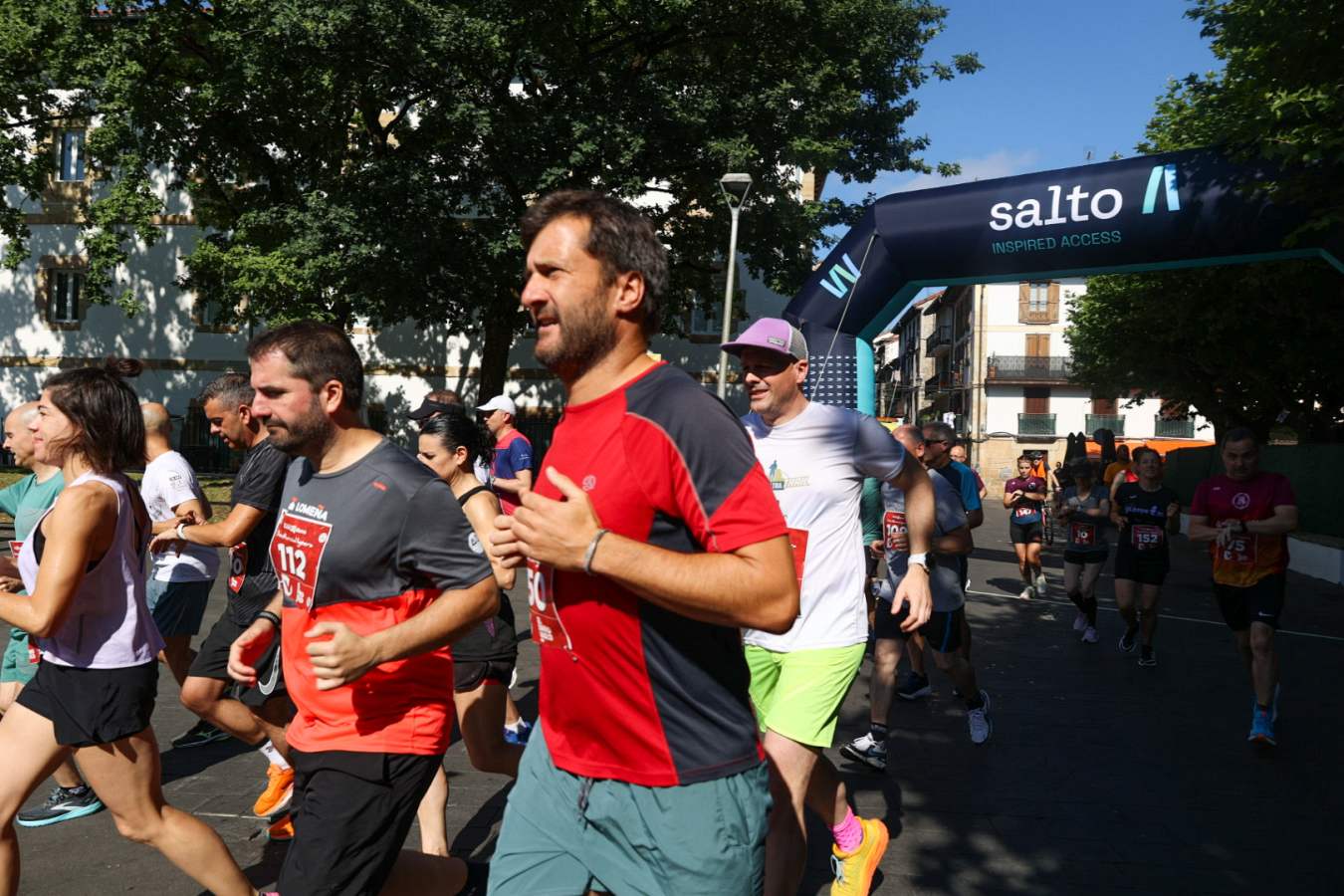 Irun disfruta de sus fiestas