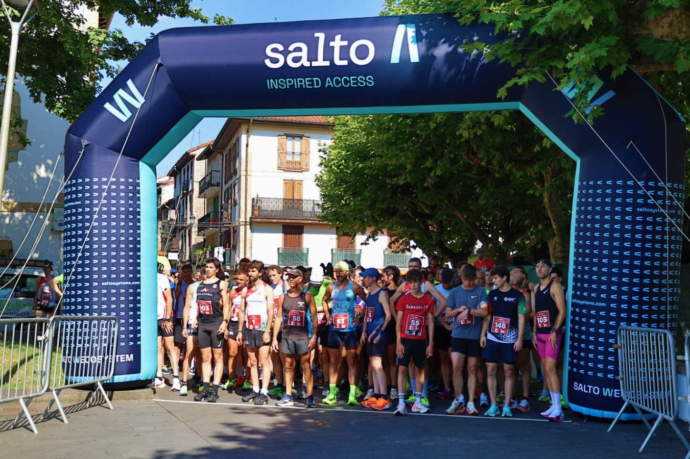 Irun disfruta de sus fiestas