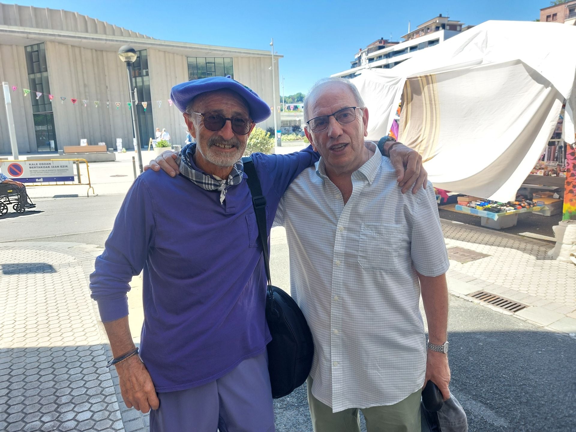 El día de San Pedro llega a Pasaia
