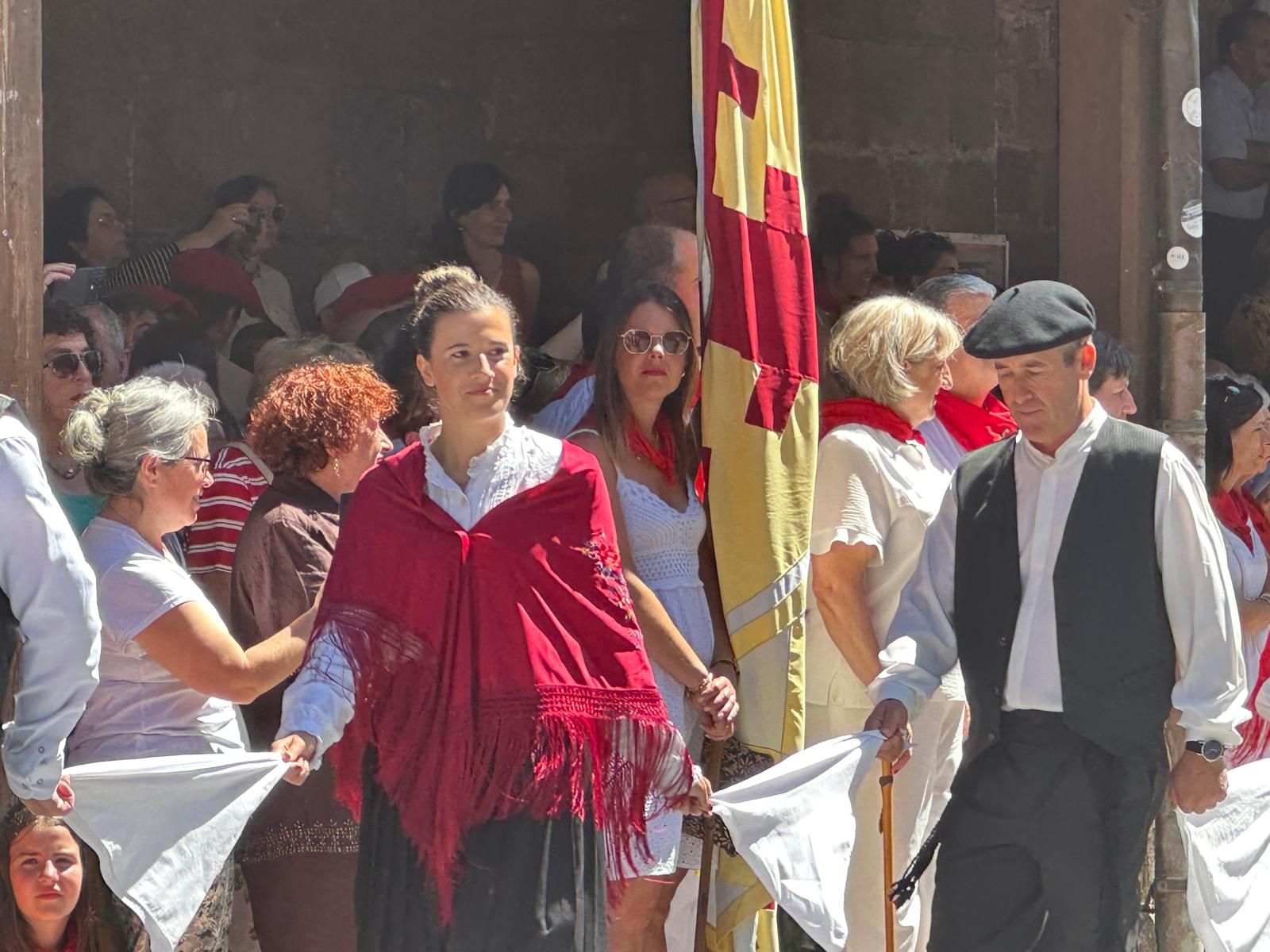 Doneztebe baila al sol