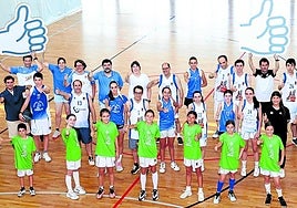 Cada vez que juega el Amets Saski es un All Star