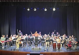 El concierto de la banda ha sido una de las paradas festivas de este domingo.