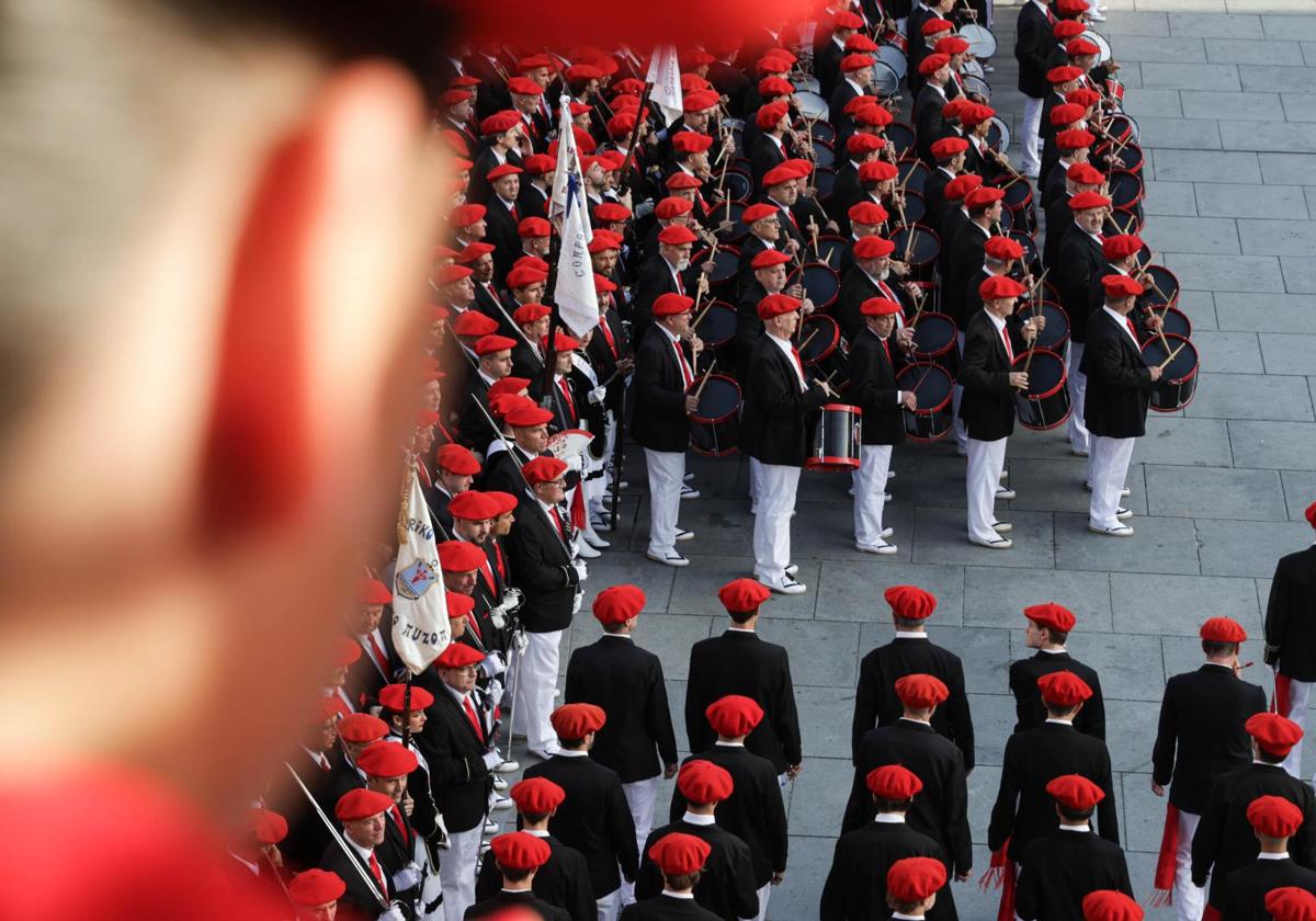 Todas las fotos del día de San Marcial