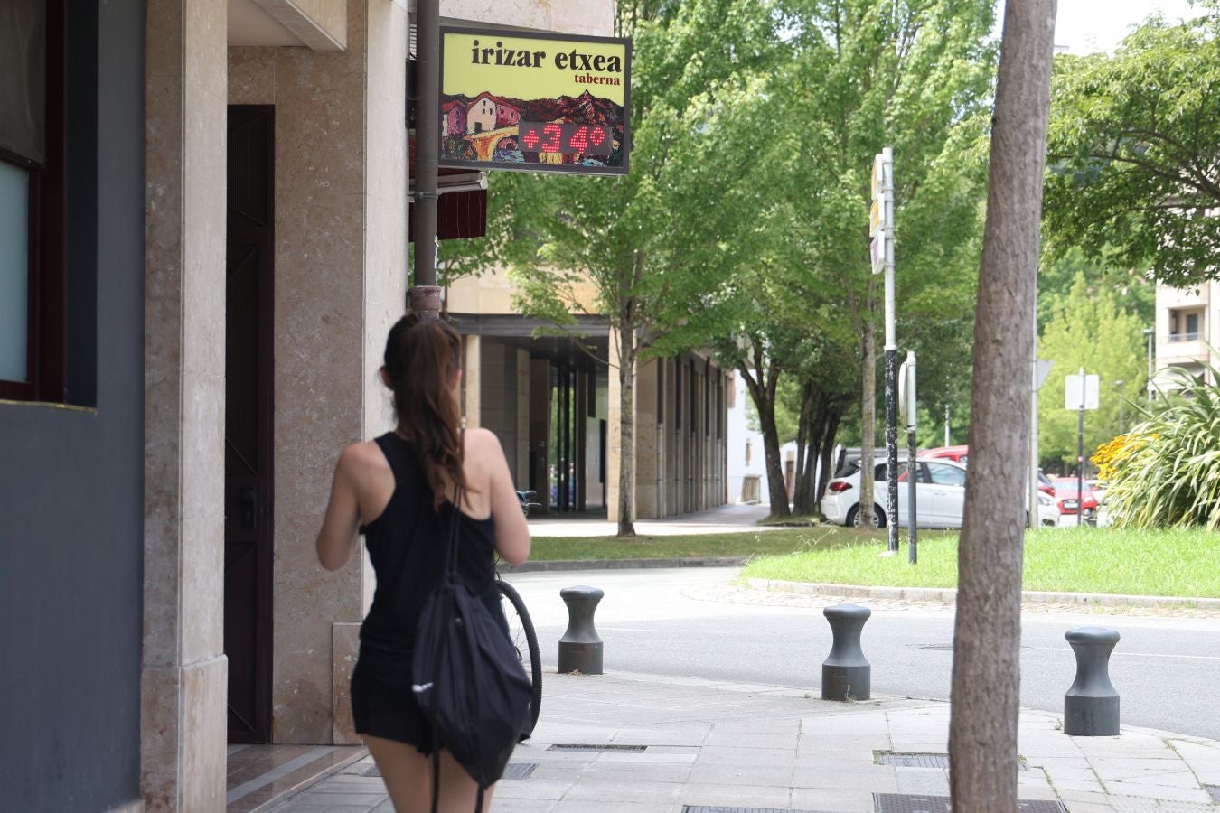 Gipuzkoa despide junio con ola de calor