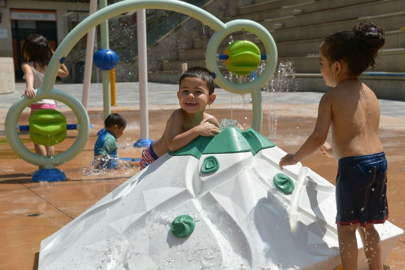 Gipuzkoa despide junio con ola de calor