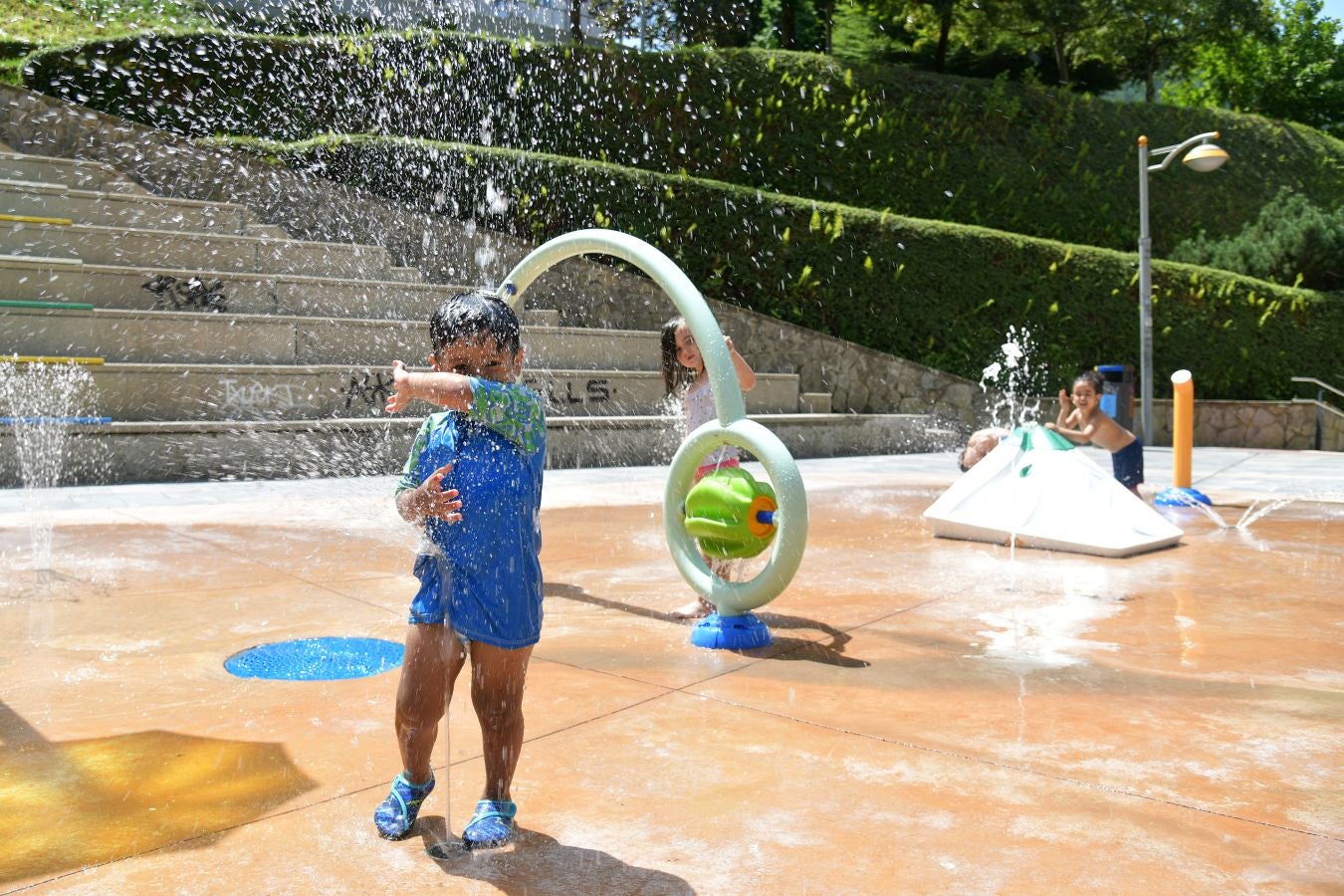 Gipuzkoa despide junio con ola de calor