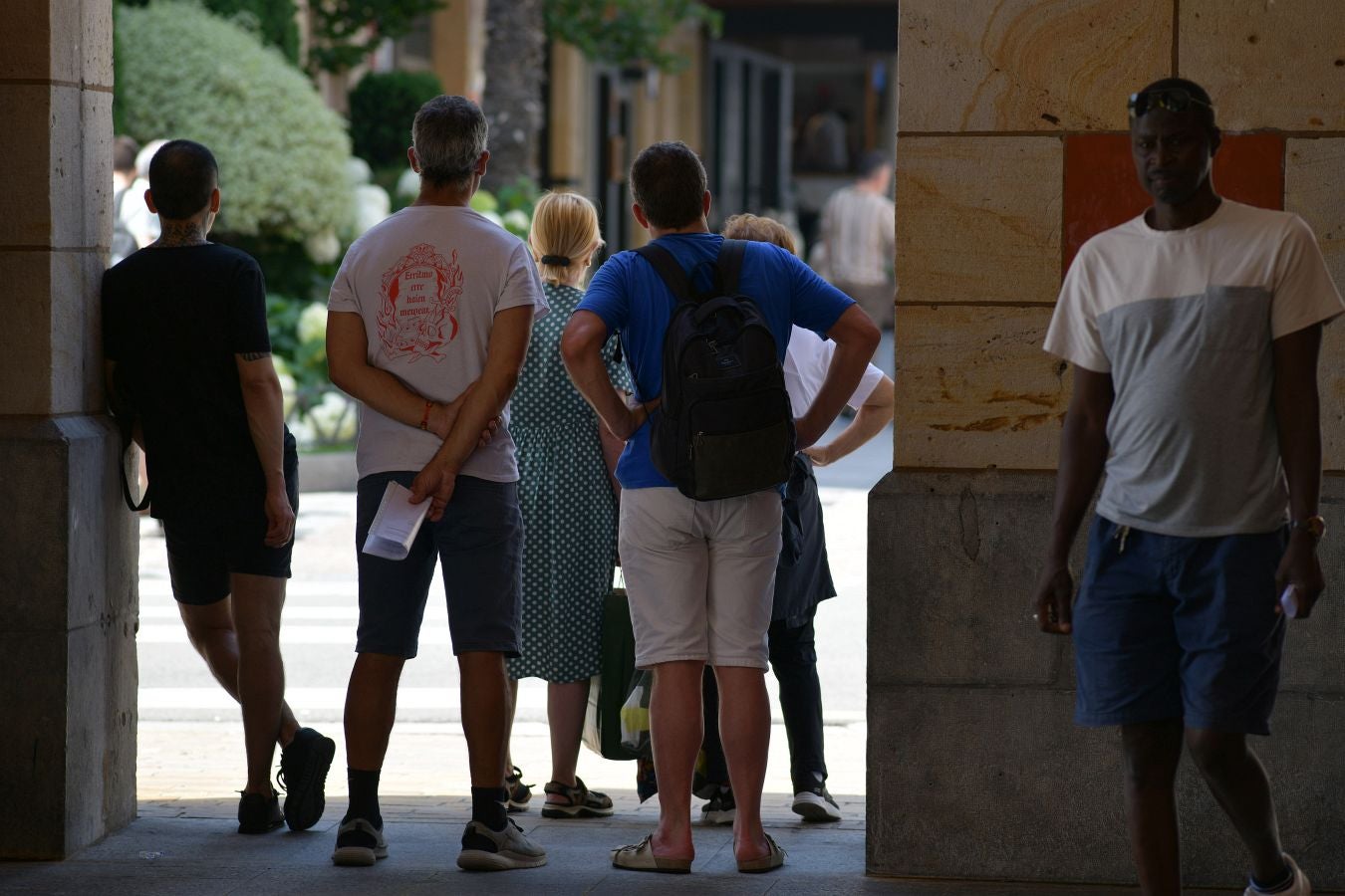 Gipuzkoa despide junio con ola de calor