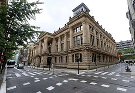 Las partes han alcanzado un acuerdo de conformidad en la Audiencia de Gipuzkoa.