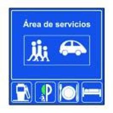 Área de servicio
