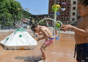 Osakidetza atendió ayer a 16 personas en Gipuzkoa por golpes de calor