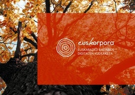 Euskoropora: conectando el euskera con la inteligencia artificial