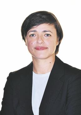 Imagen - Maryna Narzabal Directora de Industrialización de Altuna y Uria