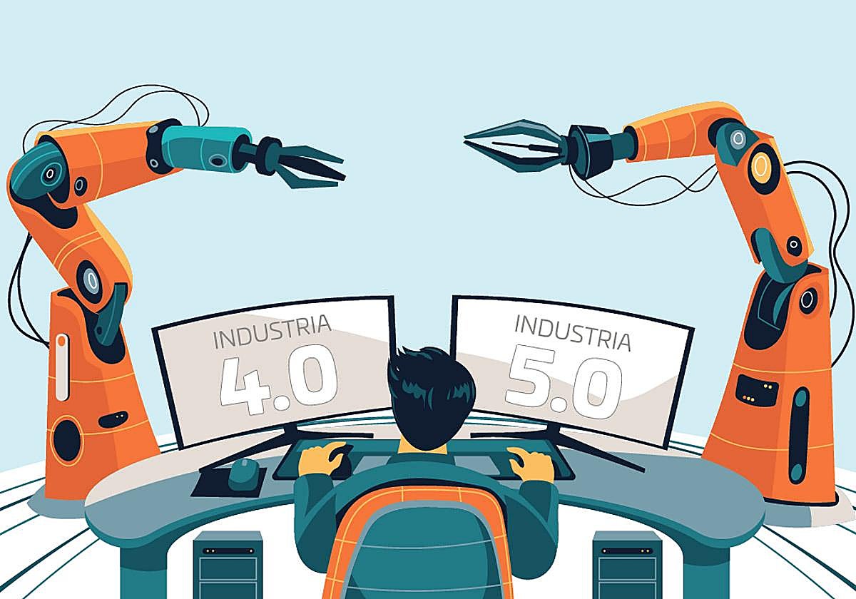 De la automatización al humanismo: Gipuzkoa lidera la transición industrial 5.0