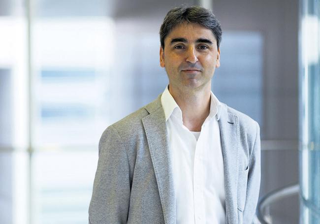 Dr. Igor García Olaizola Director Tecnológico de Vicomtech