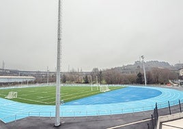 El nuevo complejo de Atsobakar, que se inauguró hace unos pocos meses, abrirá con el horario de verano estos meses de julio y agosto.