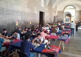 El torneo contó  con la participación de 20 equipos.