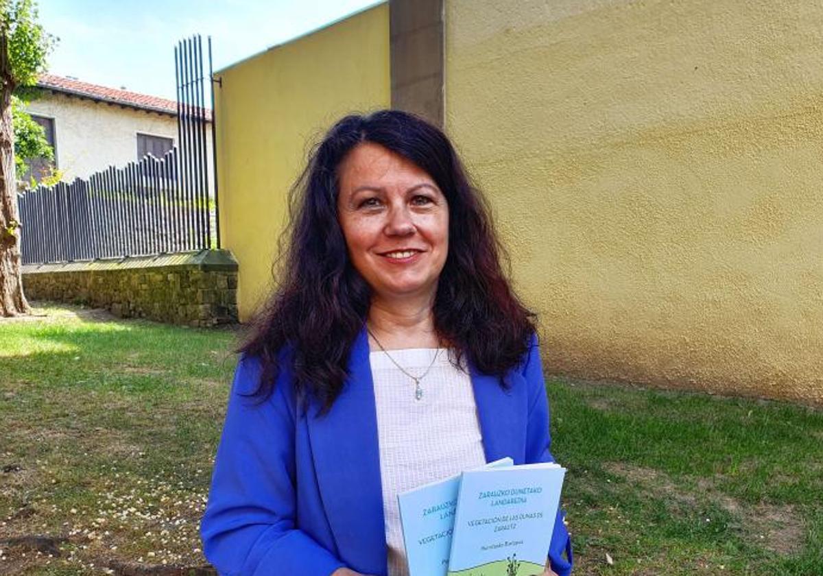 Gloria Vázquez en 2020
