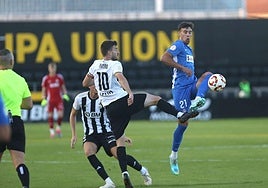 El Amorebieta, que visitó Gal el pasado septiembre, será, un año después, el primer rival en 2ª RFEF.