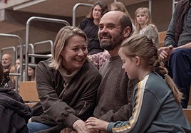 Trine Dyrholm y David Dencik encarnan a una pareja en crisis.