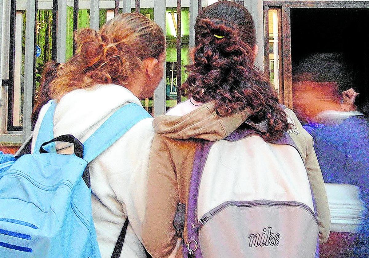 Una familia reclama 150.000 euros a un colegio de Bilbao por un caso de bullying