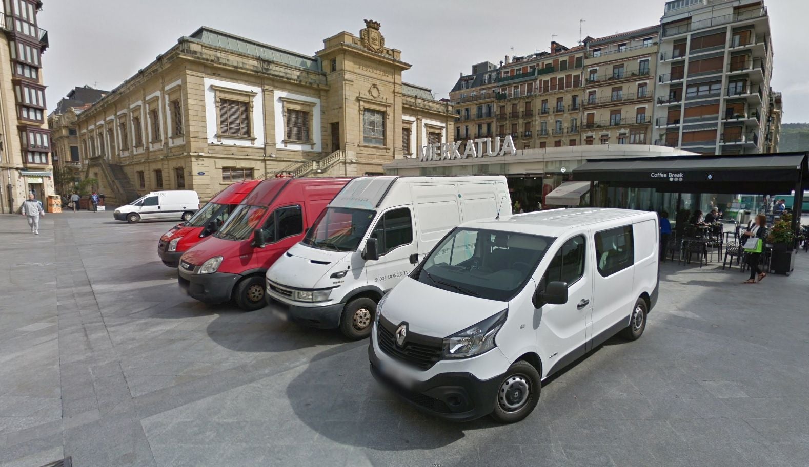 Donostia fija en 4,1 millones la compensación a pagar a Baika por anular la concesión de Bretxa