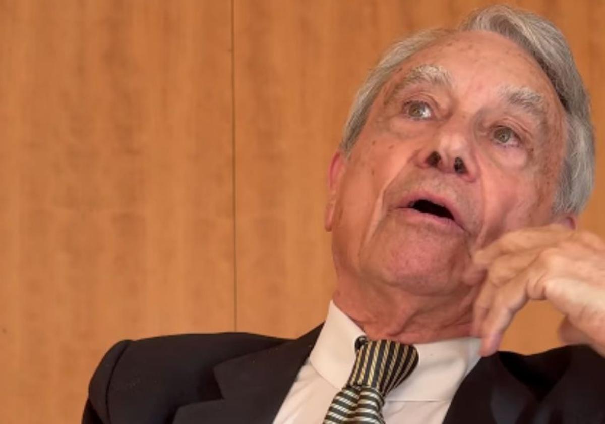 Ignacio Vicens, arquitecto: «A estas dos ciudades hay que viajar sí o sí una vez en la vida»