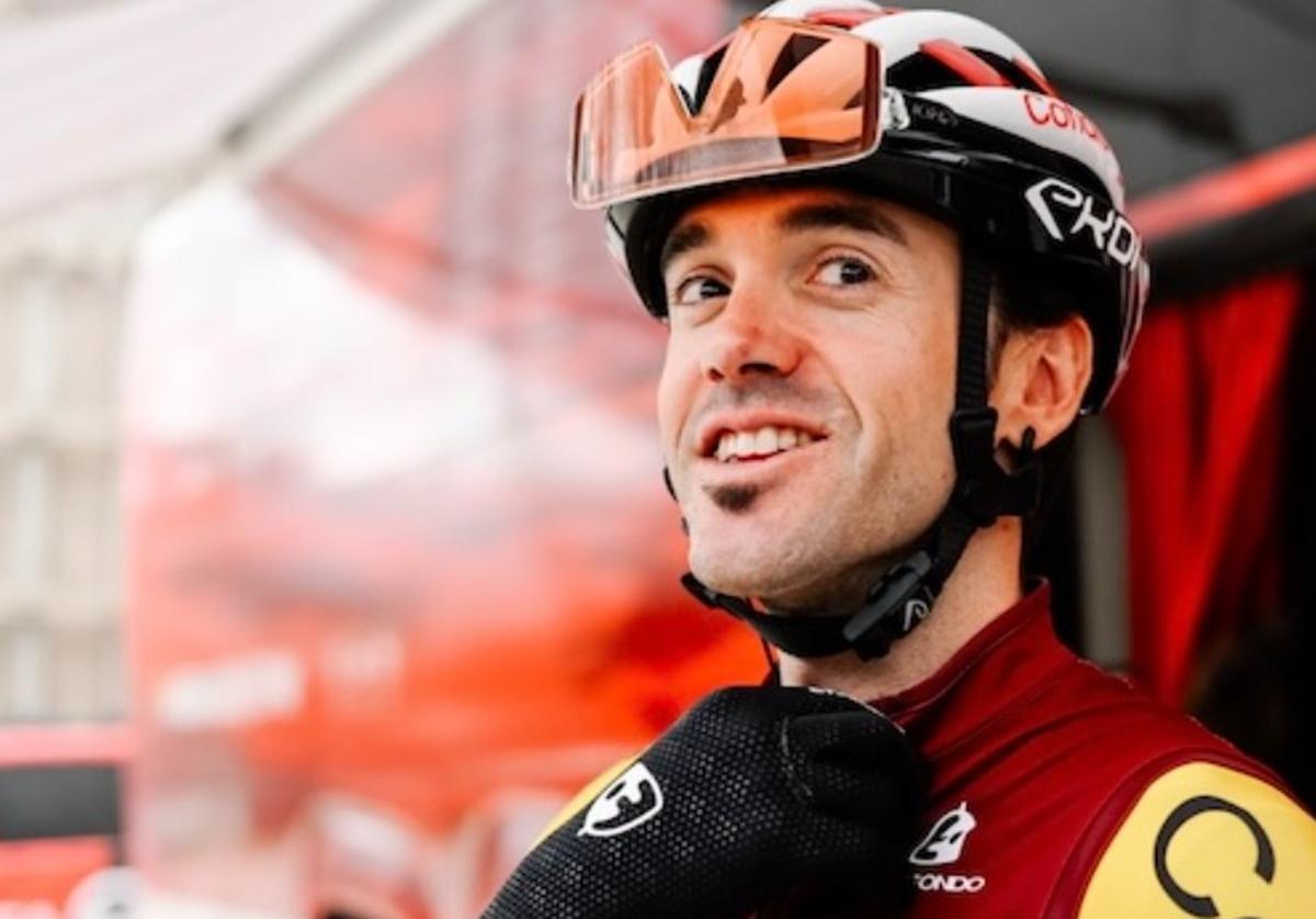 Ion Izagirre volverá a correr el Tour con el equipo Cofidis, igual que Aranburu.