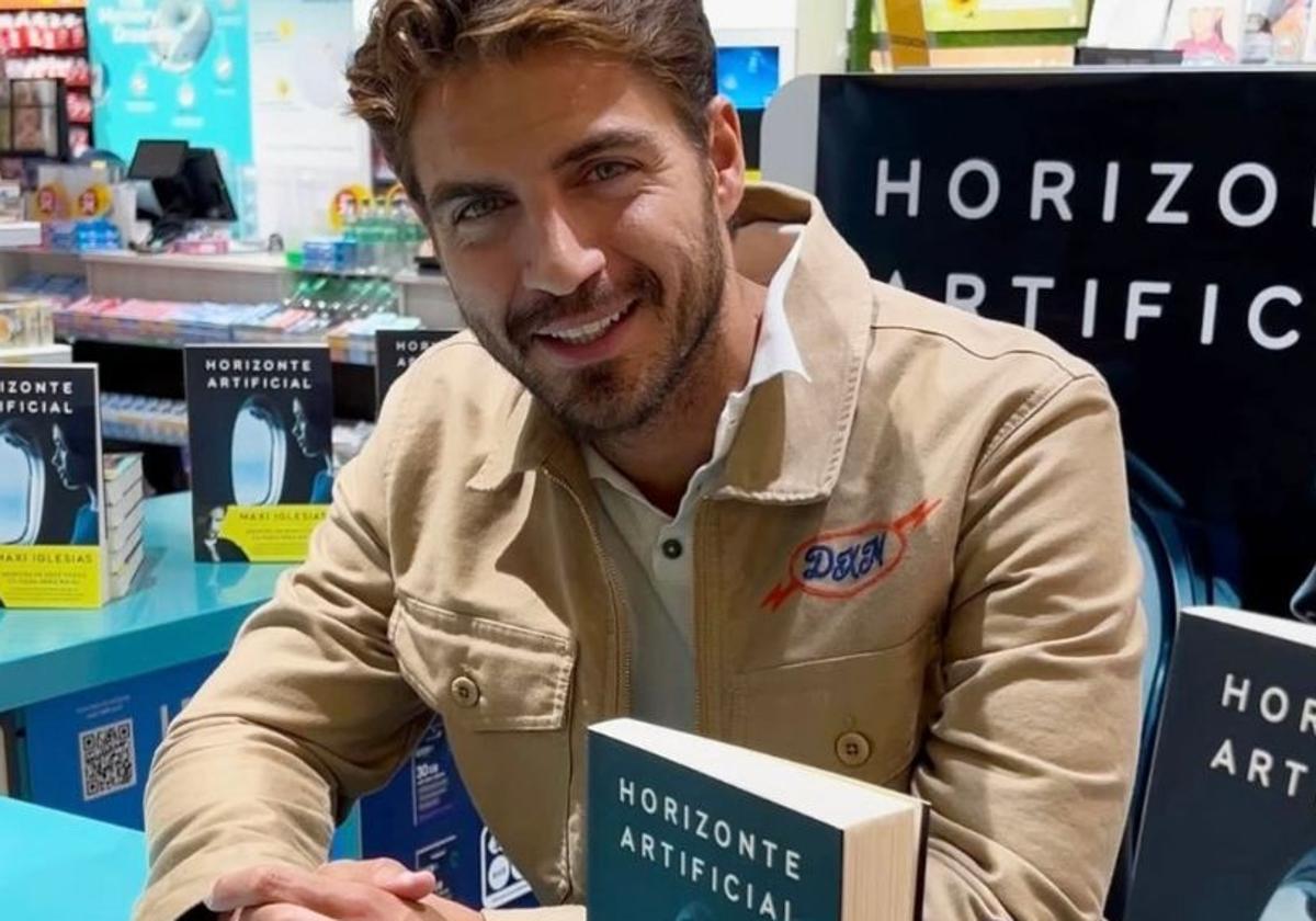 El encuentro de Maxi Iglesias con sus fans este sábado en San Sebastián