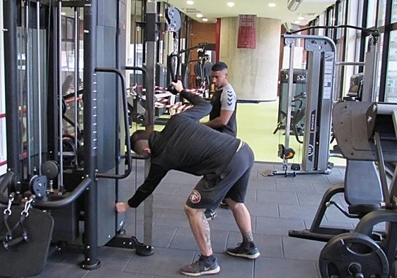 El deporte volverá a ser el gran protagonista.