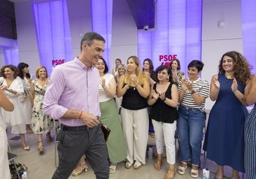 Sánchez busca hoy un revulsivo que saque al PSOE de la crisis del caso Cerdán