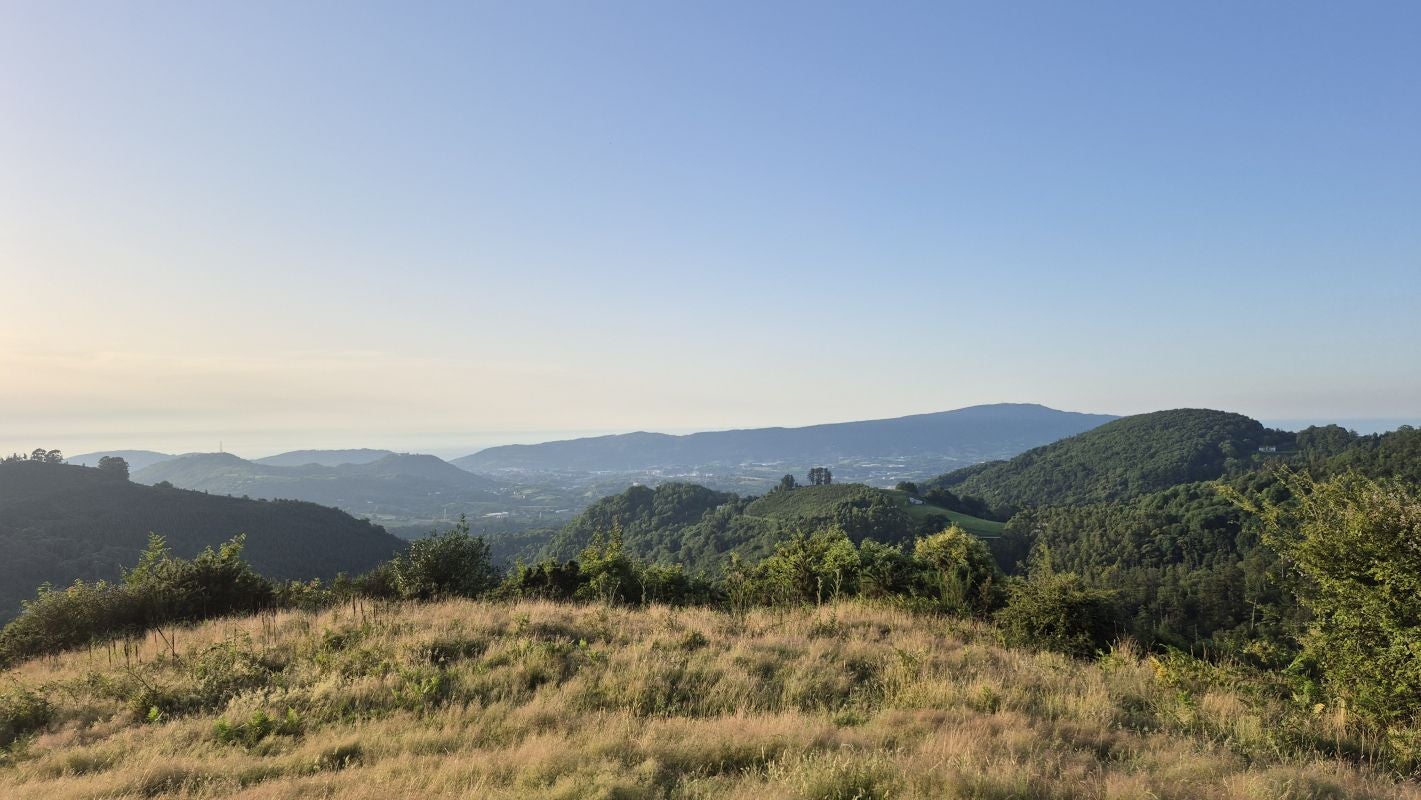 Malbazar y sus impresionantes vistas
