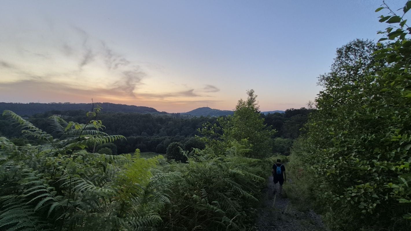 Malbazar y sus impresionantes vistas