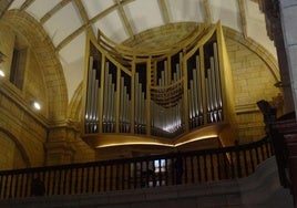 El X Ciclo Internacional de Órgano Flysch se abre este sábado en Deba con un concierto benéfico a favor de Afagi