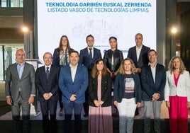 Las empresas de Gipuzkoa se beneficiarán de la subida al 35% de la deducción fiscal por comprar equipos sostenibles