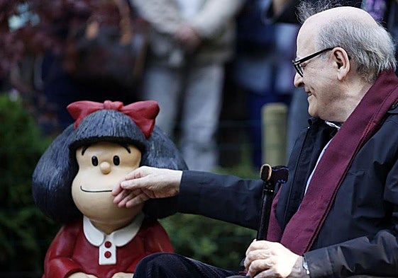 Crítica de 'Quinografía': Queríamos tanto a Quino