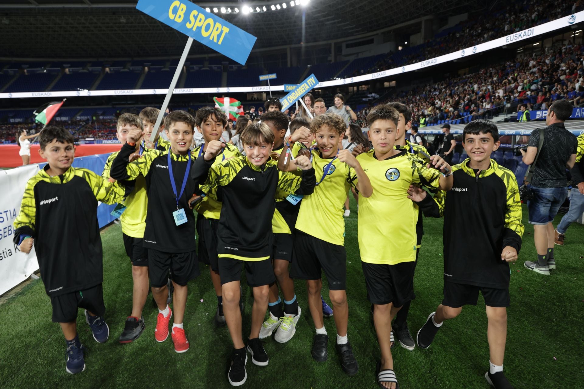 La Donosti Cup más internacional