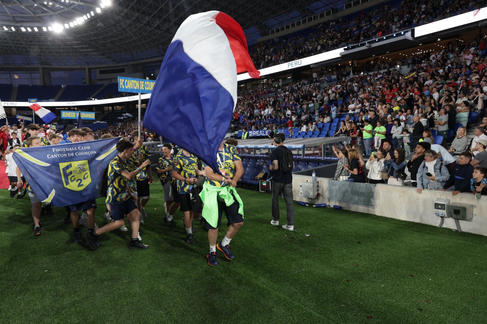 La Donosti Cup más internacional