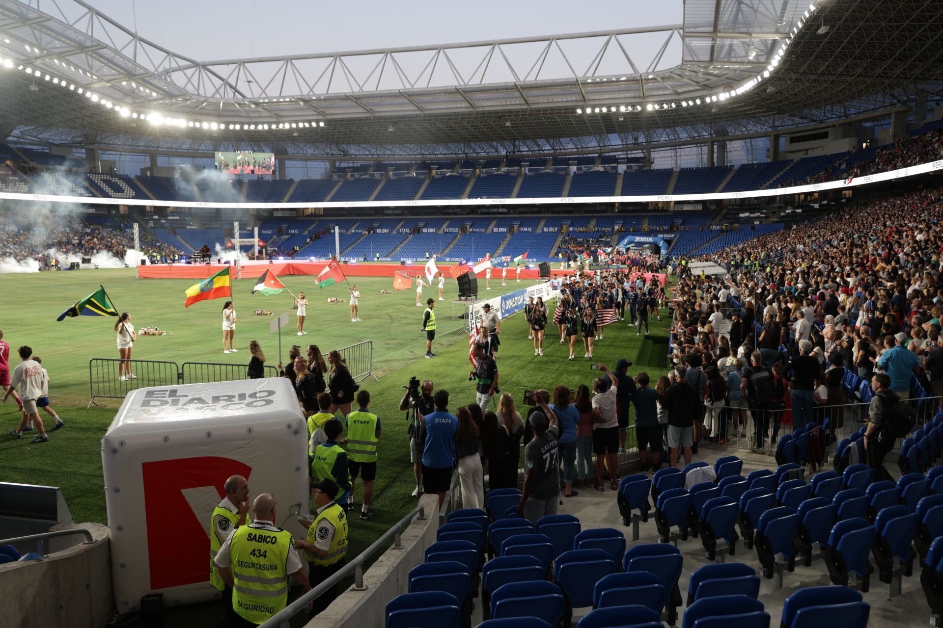 La Donosti Cup más internacional