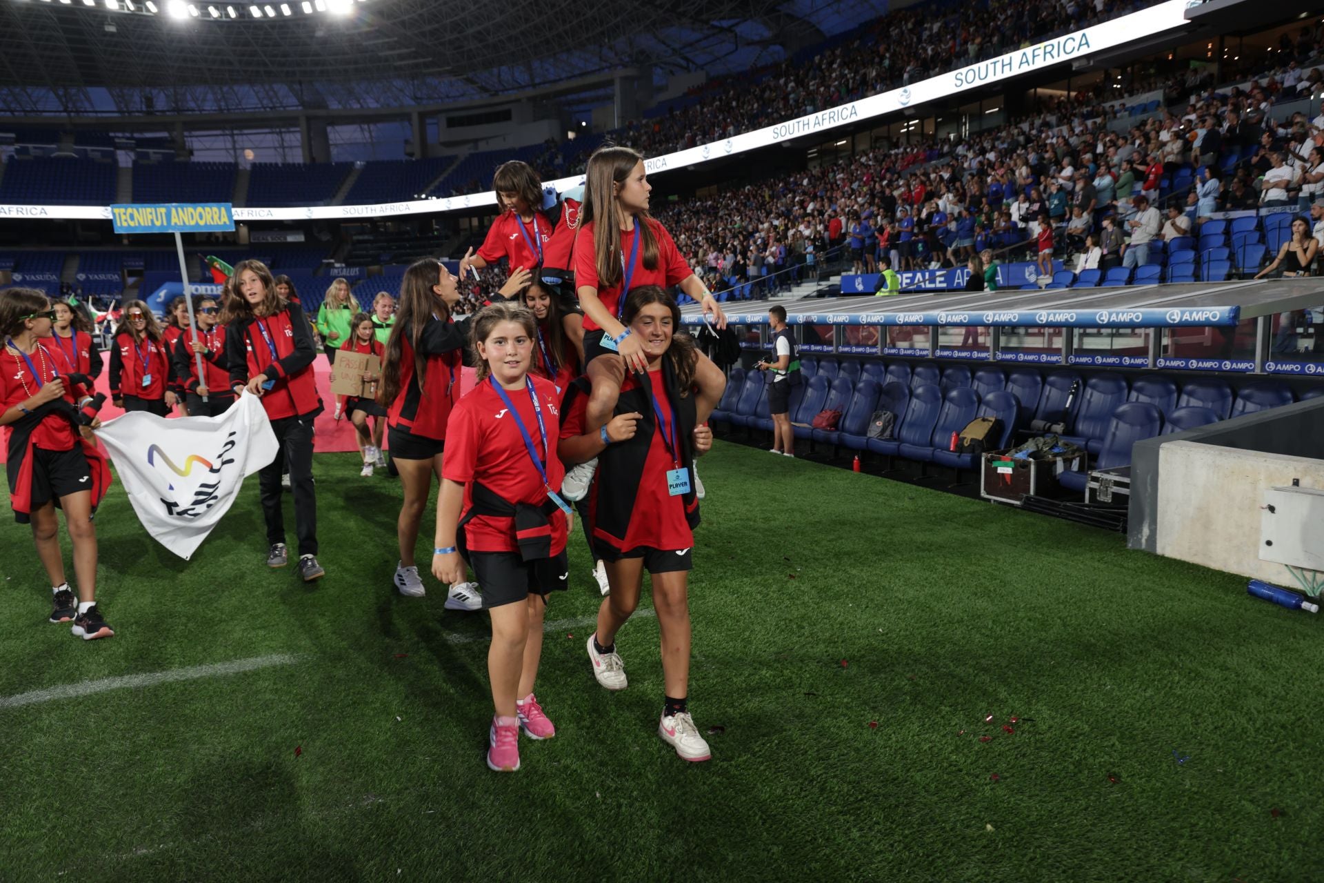 La Donosti Cup más internacional