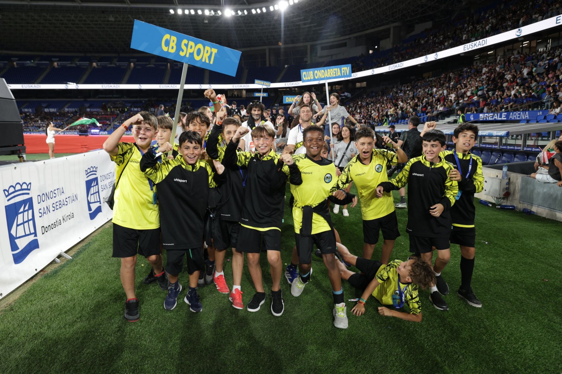 La Donosti Cup más internacional
