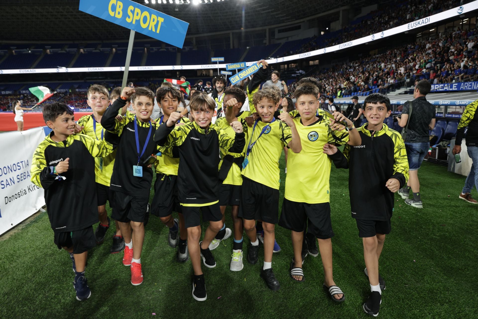 La Donosti Cup más internacional