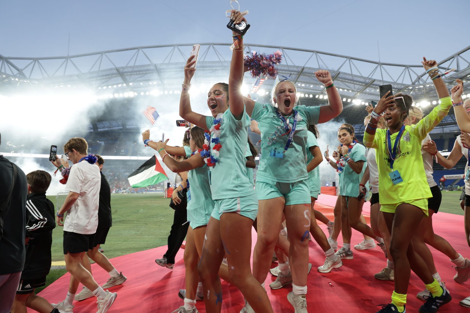 La Donosti Cup más internacional