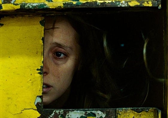 Cartel promocional de 'Olivia'.