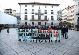 Los trabajadores afectados por ERTE en Gipuzkoa se disparan un 155% hasta mayo