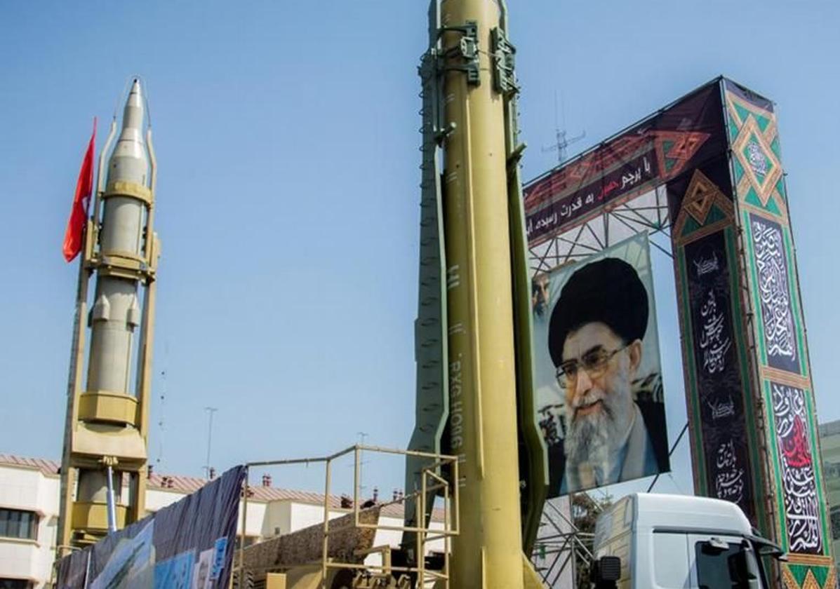Irán, terrorismo y arma nuclear