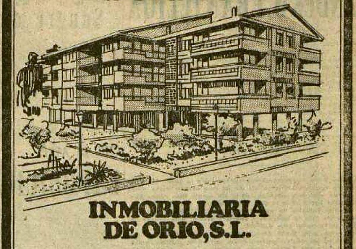Anuncio inmobiliario del 31 de mayo de 1875.