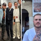 El famoso cantante que se aloja en San Sebastián: Sanfermines, playa de La Concha y concierto de Bruce Springsteen