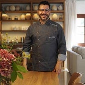 El chef Fernando Sánchez visita Irun como ponente y juez en esta catorceava edición de los Dies Oiassonis.