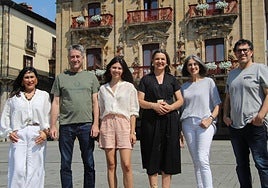 El equipo ha hecho estas declaraciones como valoración a mitad de la legislatura.