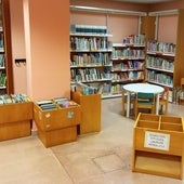 Milioi bat euroko laguntza liburutegietako funtsak berritzeko